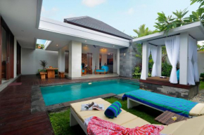 Гостиница Vansari Serenity Villa  Kuta